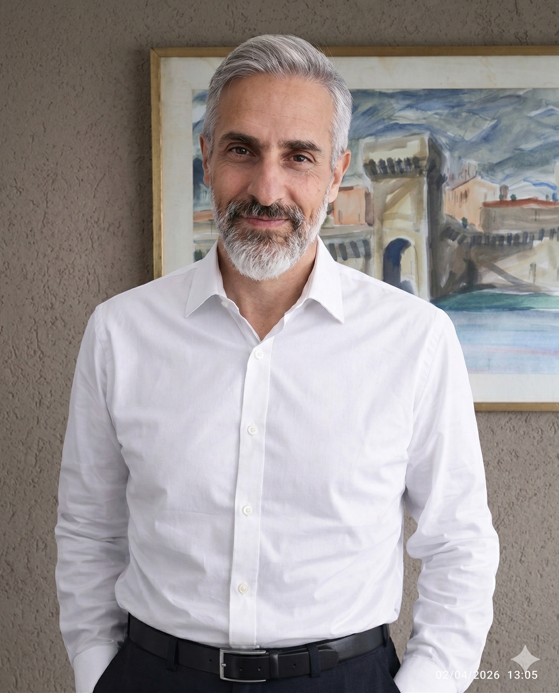 Rolando Pablo Nieva — CEO y Fundador de Syncori